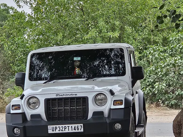 Used 2024 Mahindra Thar in Lucknow