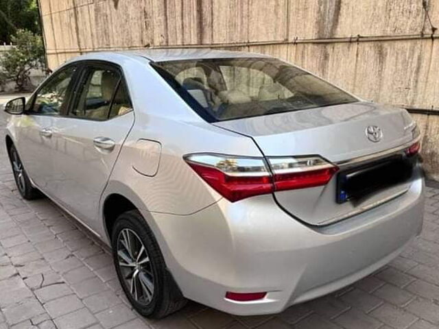 Used Toyota Corolla Altis VL CVT Petrol in Mumbai