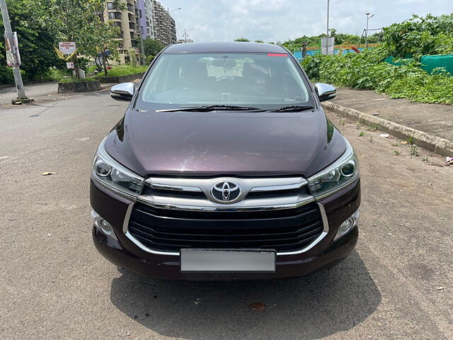 Used 2017 Toyota Innova Crysta in Navi Mumbai