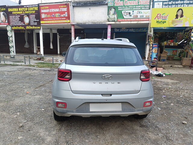 Used Hyundai Venue [2019-2022] S 1.2 Petrol [2019-2020] in Kurukshetra