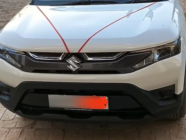 Used 2025 Maruti Suzuki Vitara Brezza in Meerut