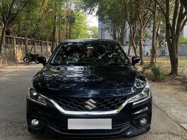 Used 2022 Maruti Suzuki Baleno in Gautam Buddha Nagar