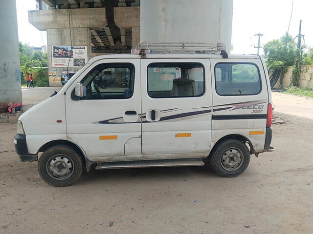 Used Maruti Suzuki Eeco [2010-2022] 5 STR WITH A/C+HTR CNG [2017-2019] in Patan