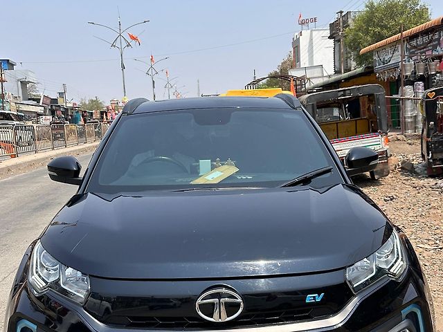 Used 2023 Tata Nexon EV in Osmanabad