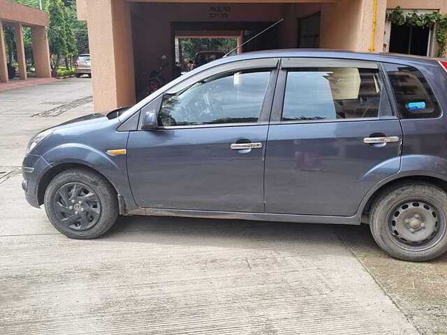 Used Ford Figo [2010-2012] Duratorq Diesel ZXI 1.4 in Pune