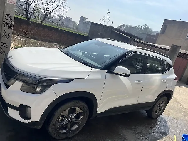 Used 2022 Kia Seltos in Meerut