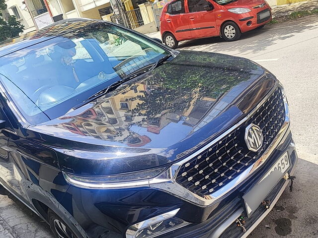 Used MG Hector [2019-2021] Sharp 1.5 DCT Petrol in Bangalore