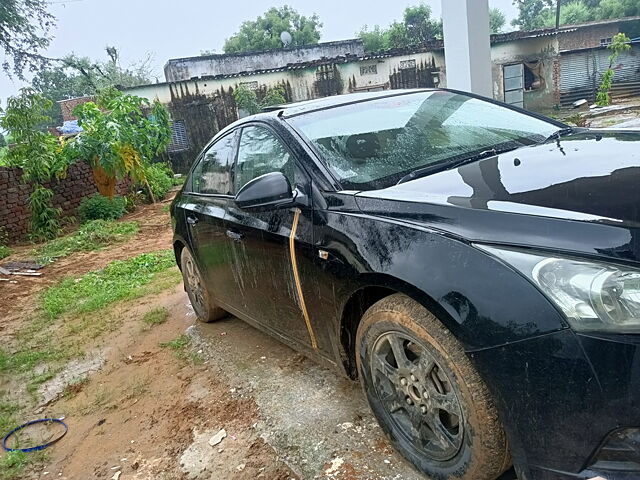 Used Chevrolet Cruze [2009-2012] LTZ in Jaipur