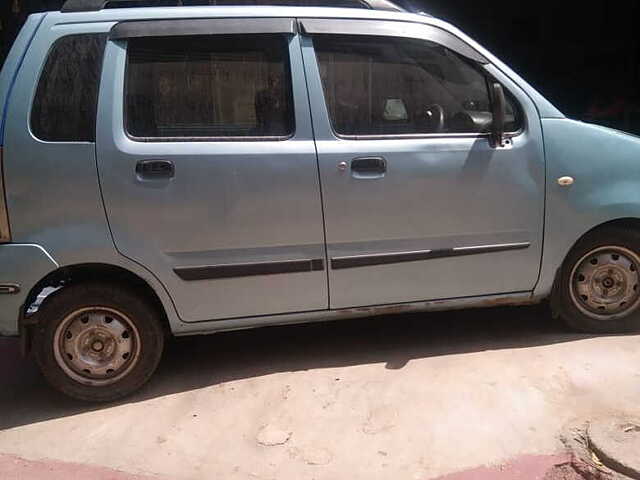 Used Maruti Suzuki Wagon R [2006-2010] LX Minor in Gwalior