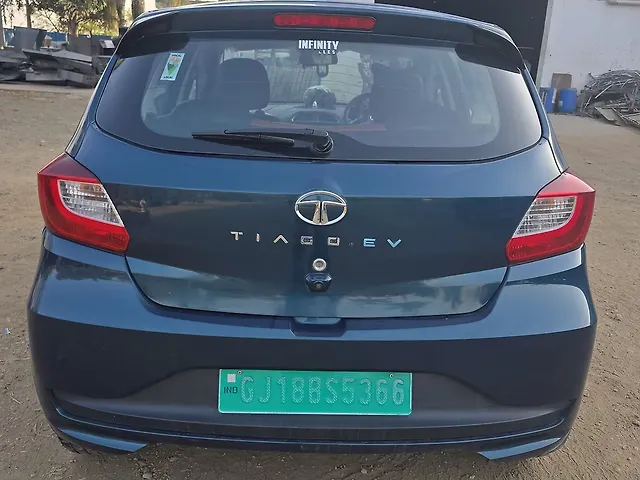 Used 2023 Tata Tiago EV in Gandhinagar