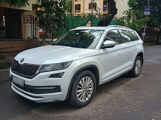 Used Skoda Kodiaq [2017-2020] L&K 2.0 TDI 4x4 AT in Mumbai