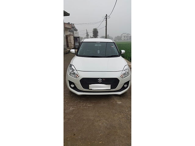 Used 2018 Maruti Suzuki Swift in Hisar