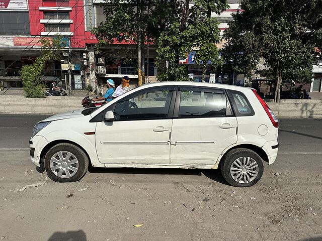 Used Ford Figo [2012-2015] Duratorq Diesel EXI 1.4 in Amritsar