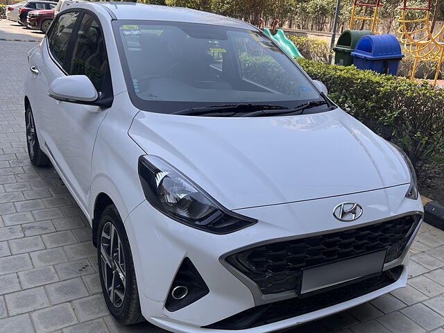 Used Hyundai Aura [2020-2023] SX 1.2 Petrol in Gurgaon