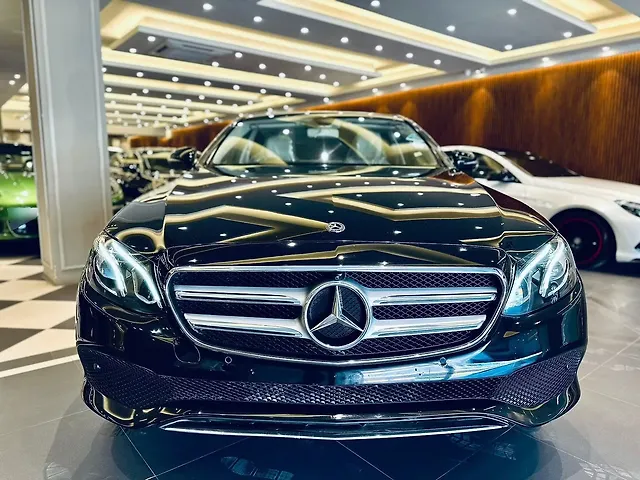 Used 2018 Mercedes-Benz E-Class in Noida