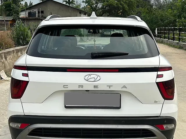 Used Hyundai Creta [2020-2023] SX 1.5 Diesel [2020-2022] in Guwahati