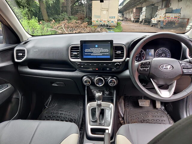 Used Hyundai Venue [2019-2022] SX Plus 1.0 AT Petrol [2019-2020] in Kolkata