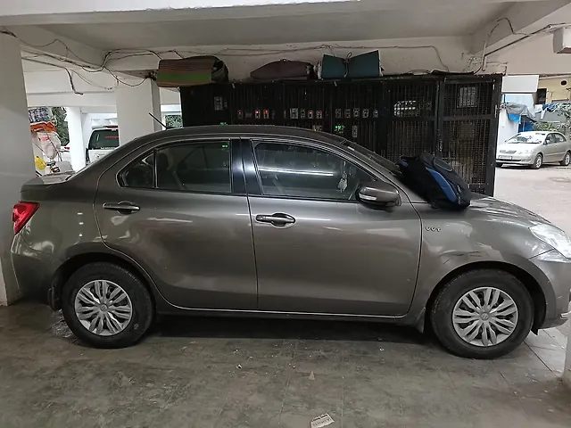 Used 2017 Maruti Suzuki DZire in Mumbai