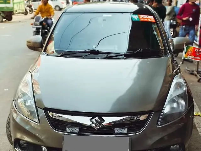 Used 2015 Maruti Suzuki Swift DZire in Kanpur