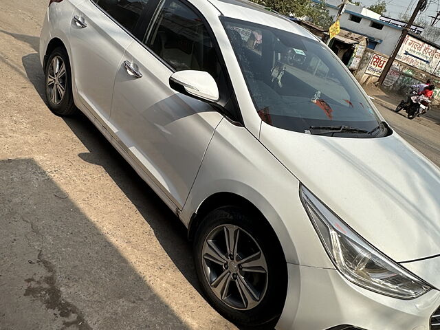 Used Hyundai Verna [2017-2020] SX (O)1.6 VTVT in Korba