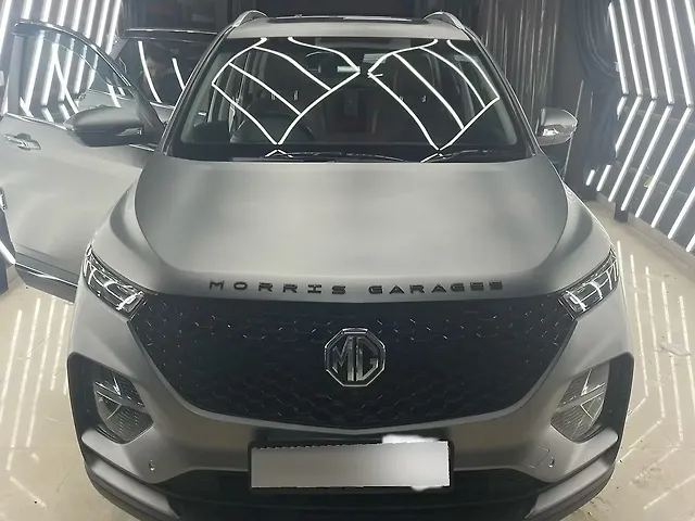 Used 2022 MG Hector Plus in Mumbai