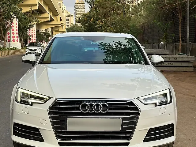 Used 2018 Audi A4 in Mumbai