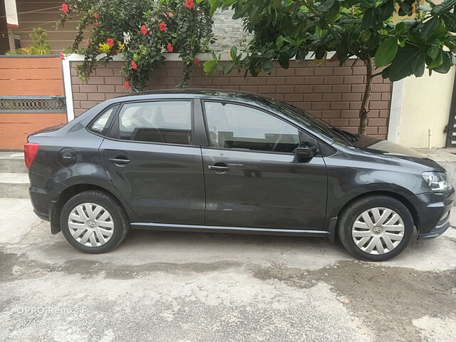 Used Volkswagen Ameo Comfortline 1.5L (D) in Hosur