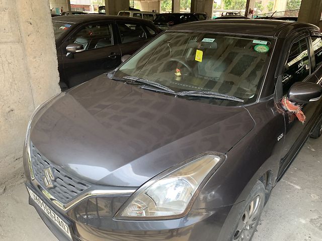 Used 2016 Maruti Suzuki Baleno in Gautam Buddha Nagar