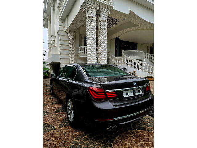 Used BMW 7 Series [2013-2016] 730 Ld Signature in Hyderabad