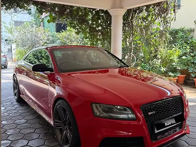 Used Audi RS5 [2012-2016] Coupe in Salem