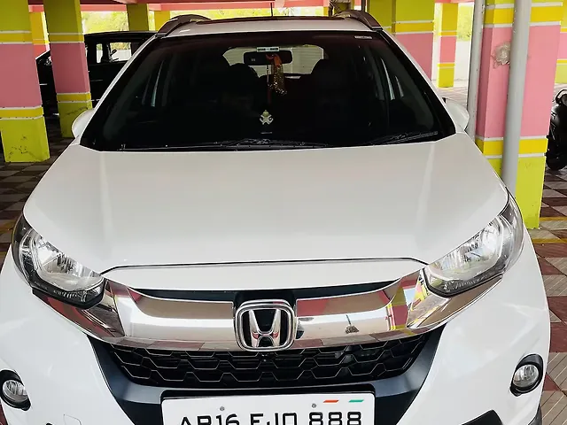 Used 2017 Honda WR-V in Guntur