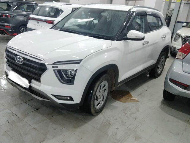 Used Hyundai Creta [2020-2023] EX 1.5 Diesel [2020-2022] in Meerut