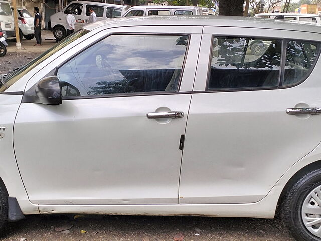 Used Maruti Suzuki Swift [2011-2014] LXi in Vapi