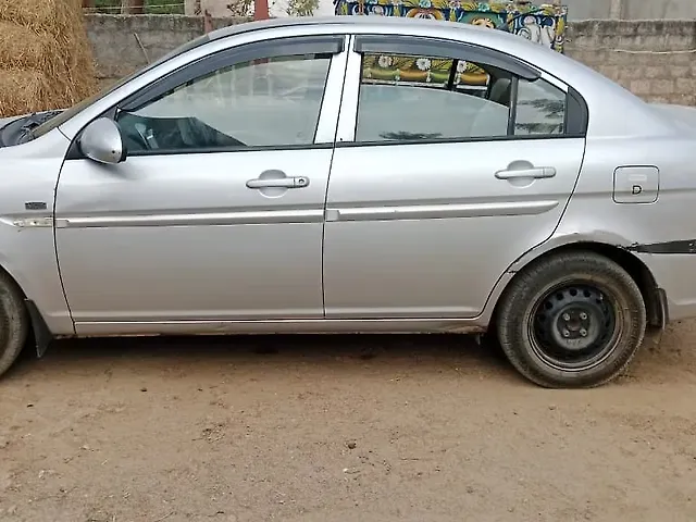 Used 2008 Hyundai Verna in Nalgonda