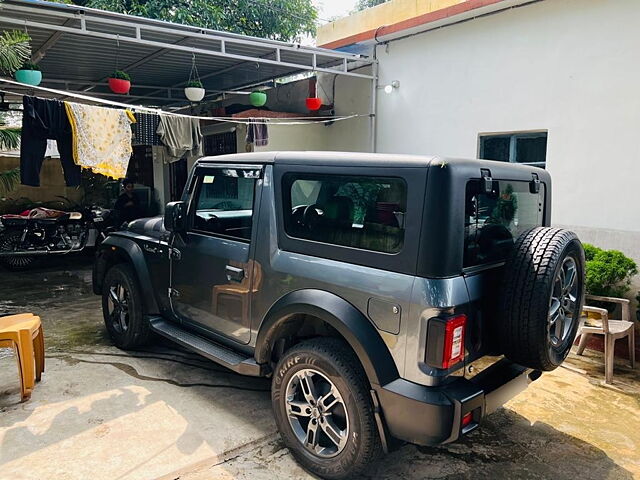 Used Mahindra Thar LX Hard Top Diesel MT in Ranchi