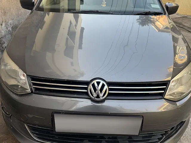 Used 2014 Volkswagen Vento in Karimnagar