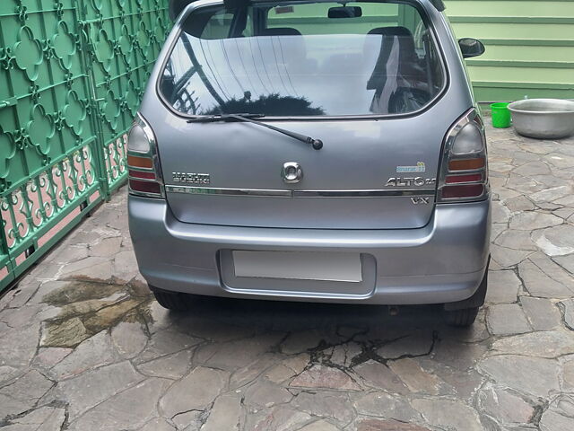 Used Maruti Suzuki Alto [2000-2005] VX 1.1 in Shillong