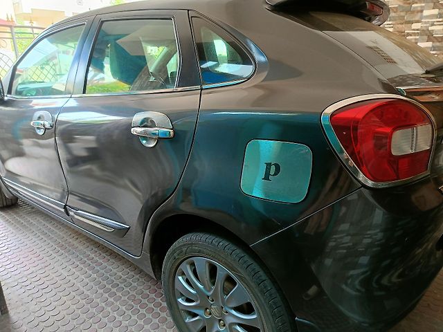 Used Maruti Suzuki Baleno [2015-2019] Zeta 1.2 in Bhubaneswar