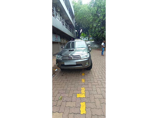 Used Toyota Fortuner [2009-2012] 3.0 MT in Mumbai