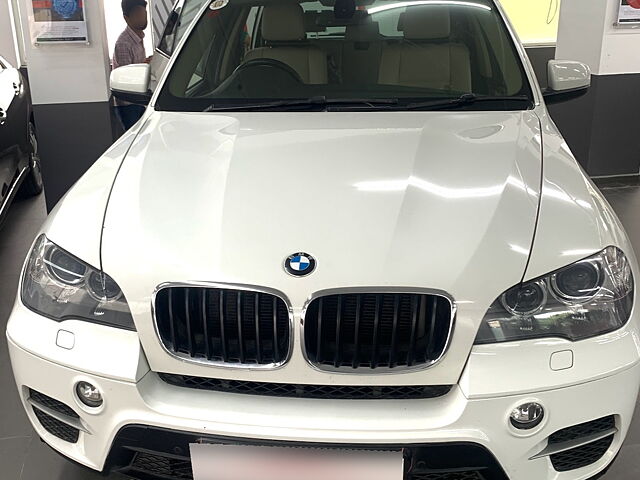 Used 2013 BMW X5 in Hyderabad