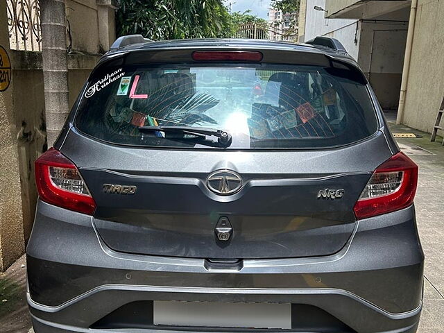 Used Tata Tiago NRG XZ AMT [2021-2023] in Mumbai