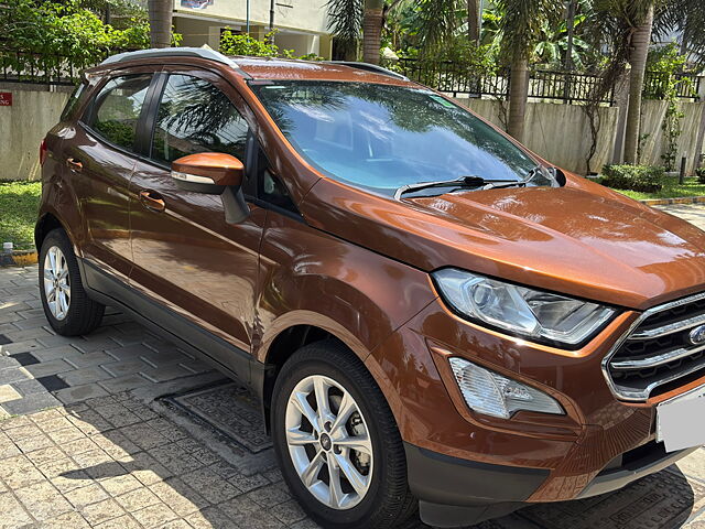 Used Ford EcoSport Titanium 1.5L TDCi [2019-2020] in Thiruvananthapuram