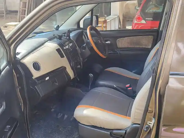 Used Maruti Suzuki Wagon R 1.0 [2014-2019] VXI AMT in Chennai