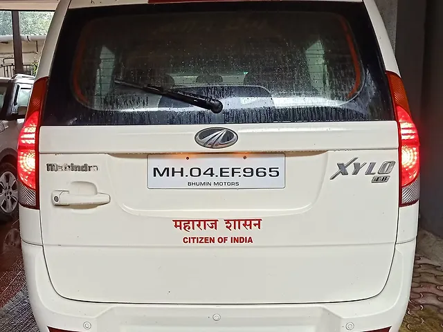 Used 2009 Mahindra Xylo in Mumbai