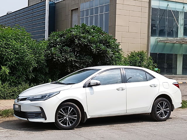 Used Toyota Corolla Altis GL Petrol in Mumbai