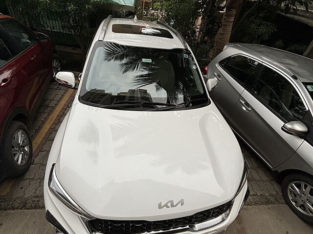 Used Kia Sonet [2023-2024] HTX 1.0 Turbo Petrol DCT in Ahmedabad