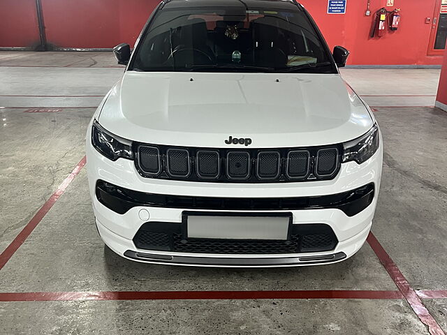 Used 2021 Jeep Compass in Delhi