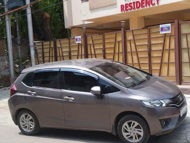 Used Honda Jazz [2018-2020] V Petrol in Kanpur