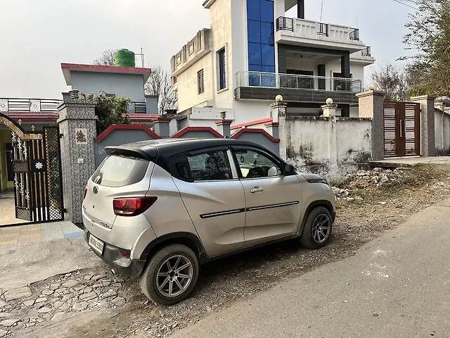 Used Mahindra KUV100 [2016-2017] K4 D 5 STR in Udhampur
