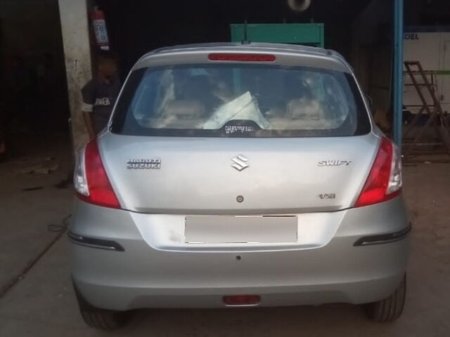 Used Maruti Suzuki Swift [2014-2018] LXi in Sagar